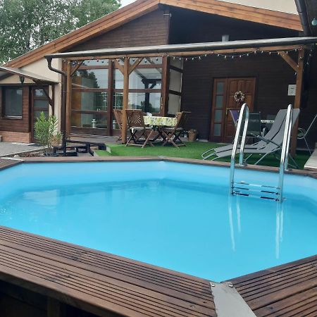 Vila Milmar Wellness Vendeghaz Miskolctapolca Exteriér fotografie