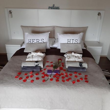 Vila Milmar Wellness Vendeghaz Miskolctapolca Exteriér fotografie