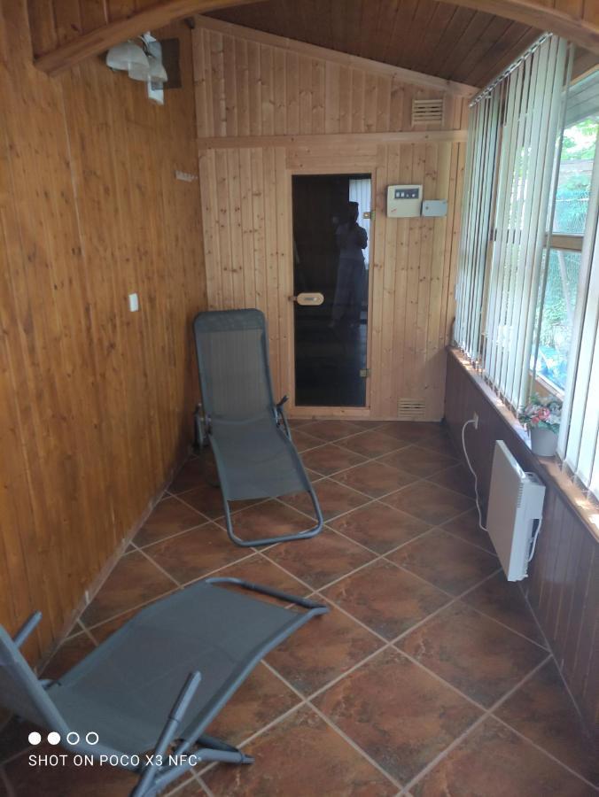 Vila Milmar Wellness Vendeghaz Miskolctapolca Exteriér fotografie