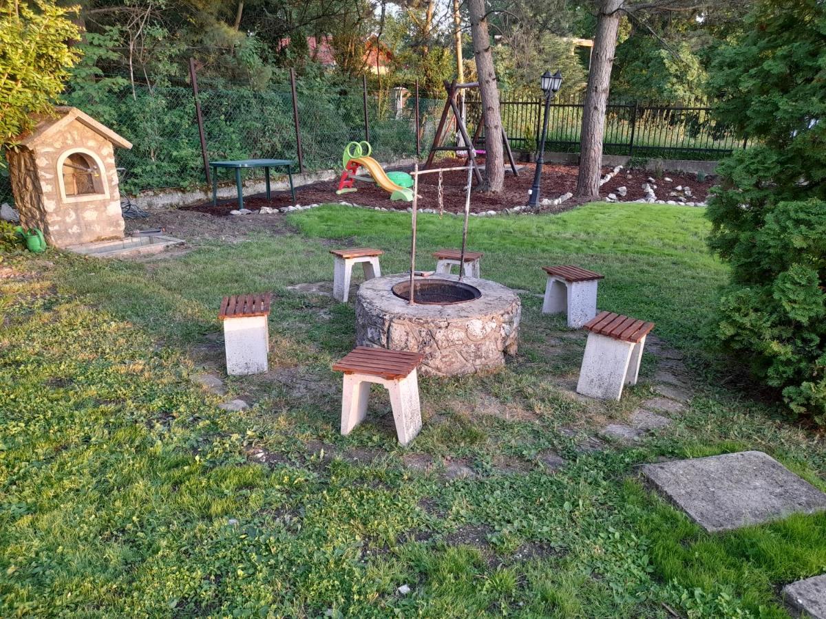 Vila Milmar Wellness Vendeghaz Miskolctapolca Exteriér fotografie
