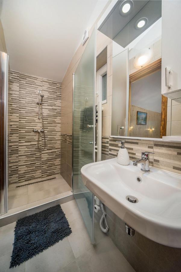 Vila Milmar Wellness Vendeghaz Miskolctapolca Exteriér fotografie