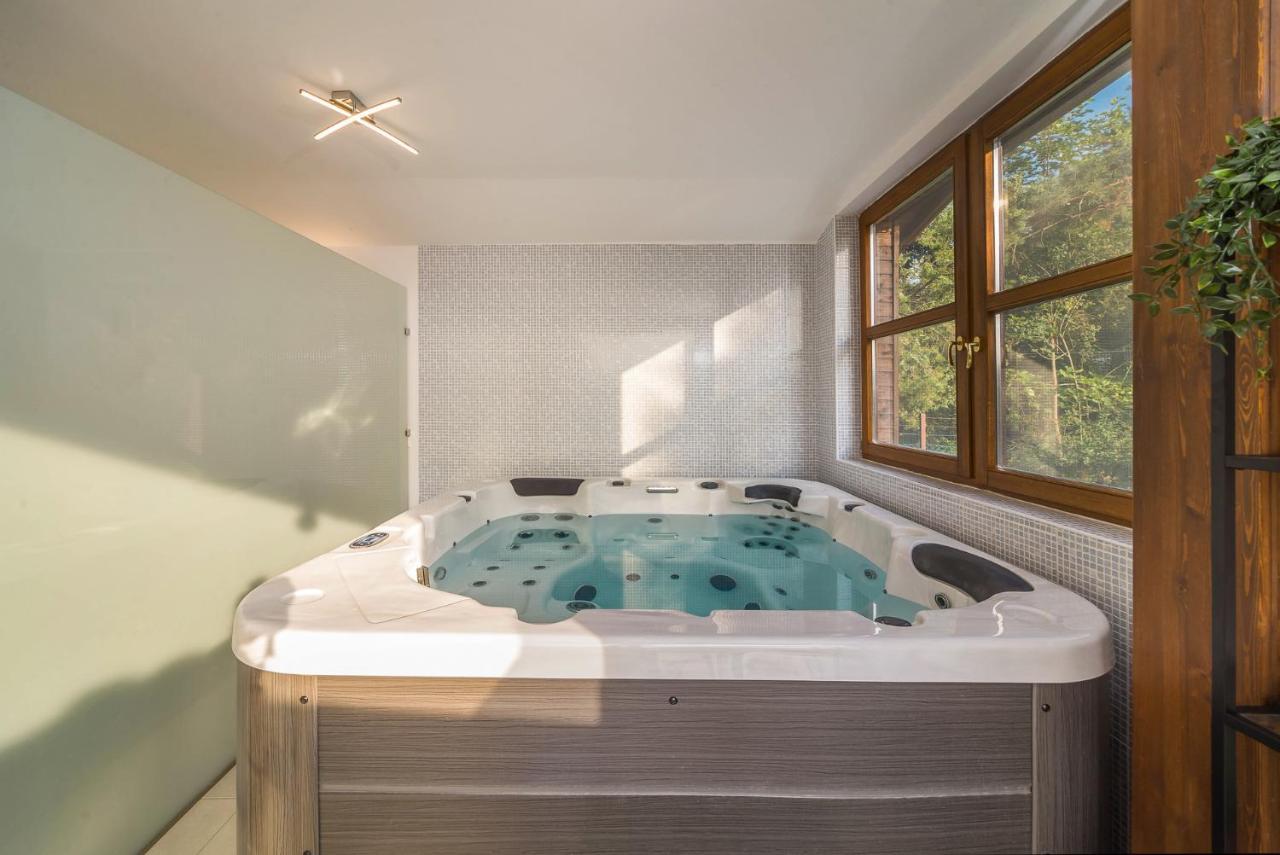 Vila Milmar Wellness Vendeghaz Miskolctapolca Exteriér fotografie