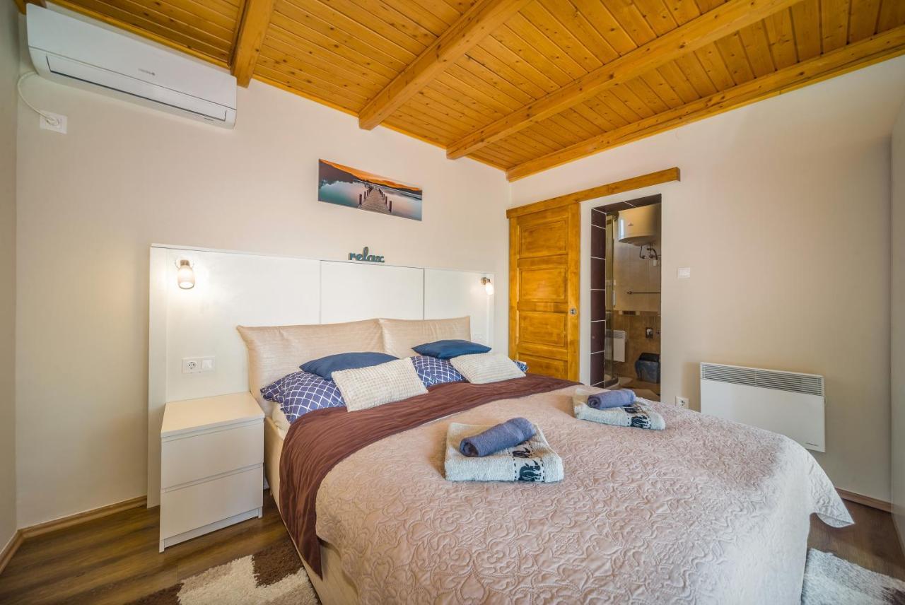 Vila Milmar Wellness Vendeghaz Miskolctapolca Exteriér fotografie