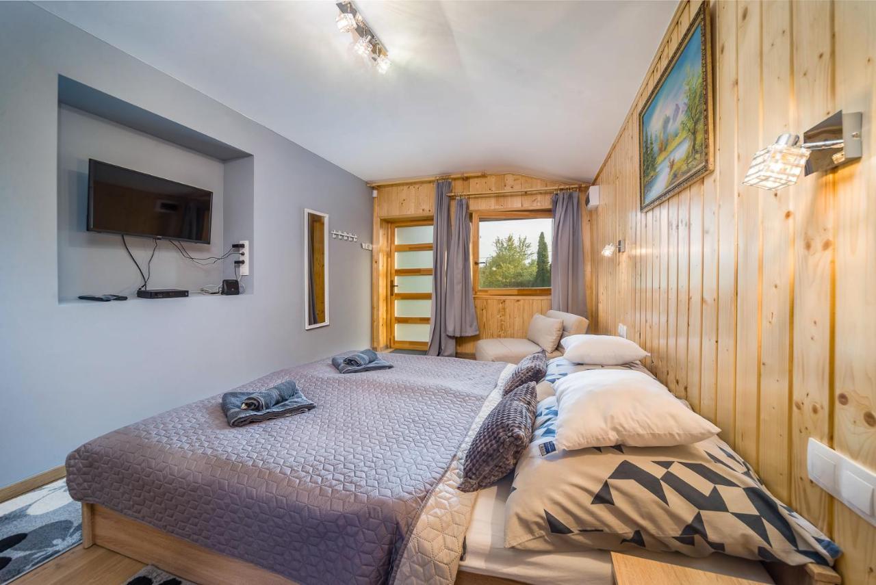 Vila Milmar Wellness Vendeghaz Miskolctapolca Exteriér fotografie