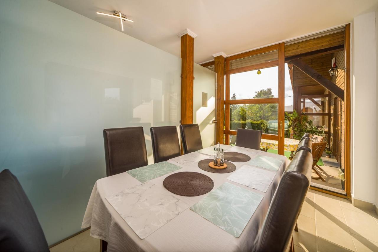 Vila Milmar Wellness Vendeghaz Miskolctapolca Exteriér fotografie