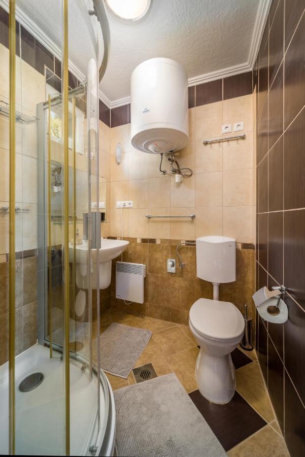 Vila Milmar Wellness Vendeghaz Miskolctapolca Exteriér fotografie