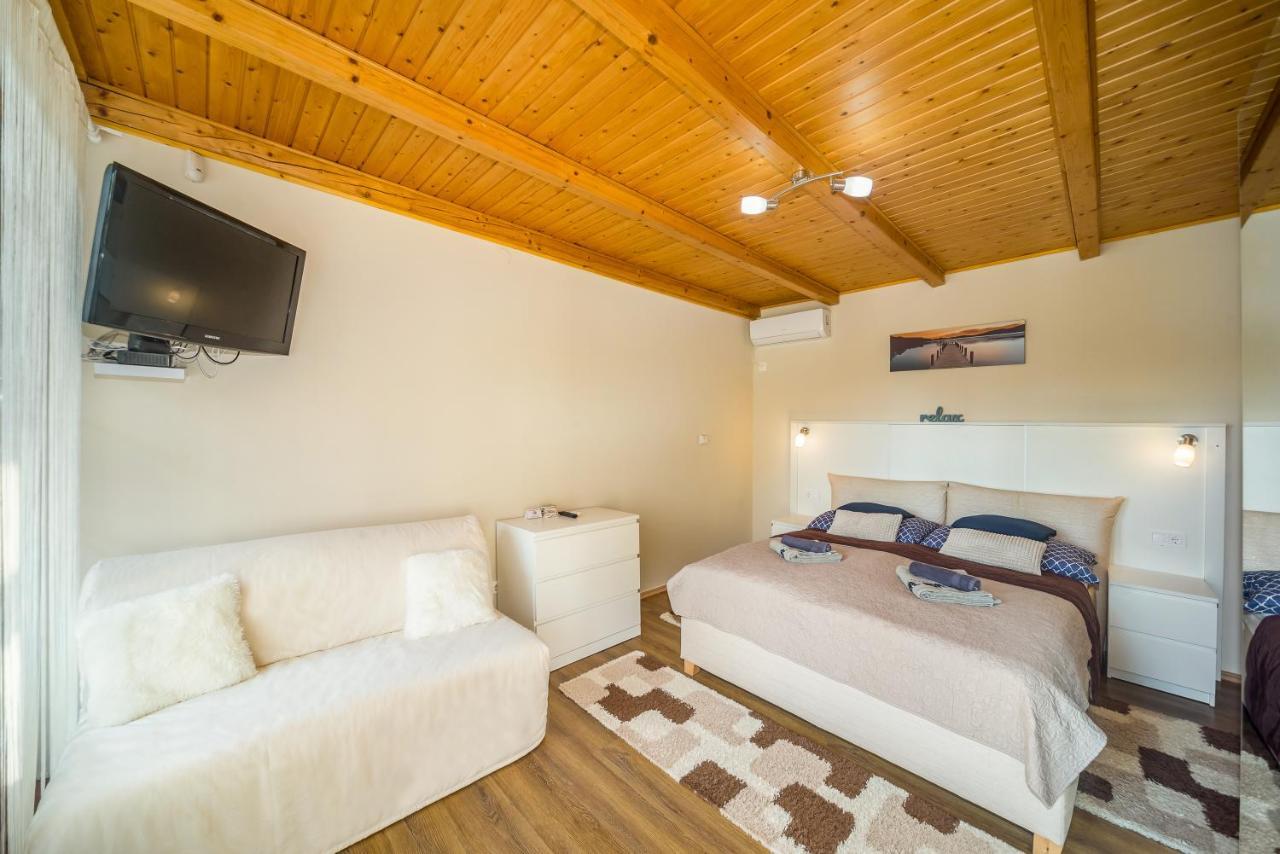Vila Milmar Wellness Vendeghaz Miskolctapolca Exteriér fotografie
