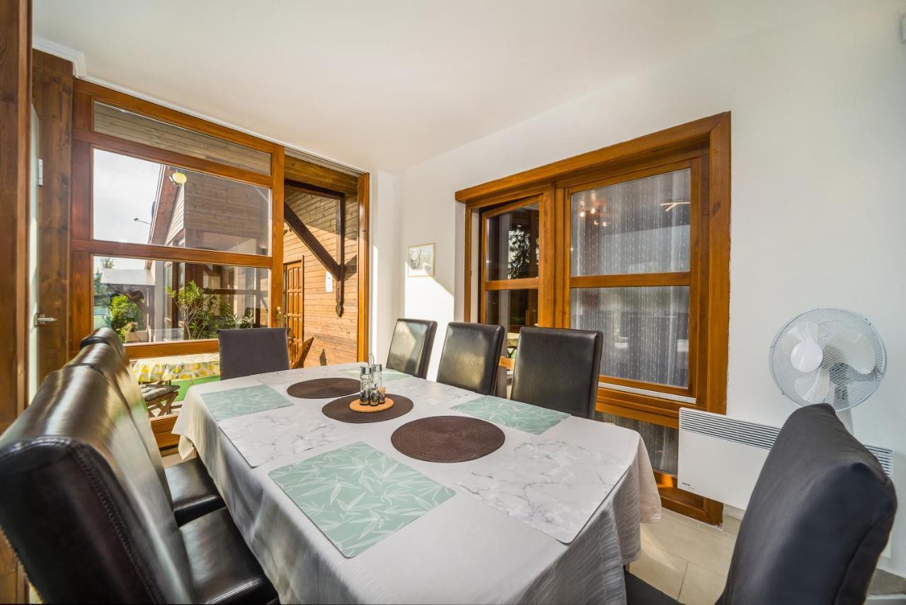 Vila Milmar Wellness Vendeghaz Miskolctapolca Exteriér fotografie