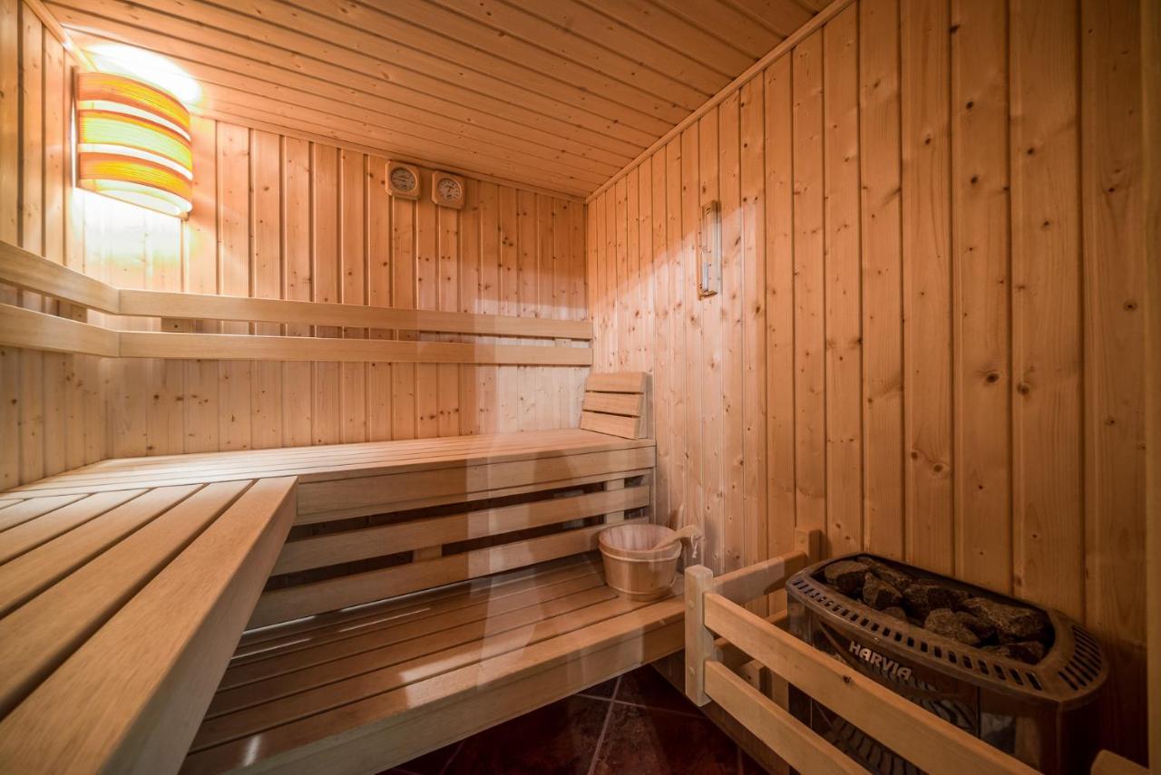 Vila Milmar Wellness Vendeghaz Miskolctapolca Exteriér fotografie