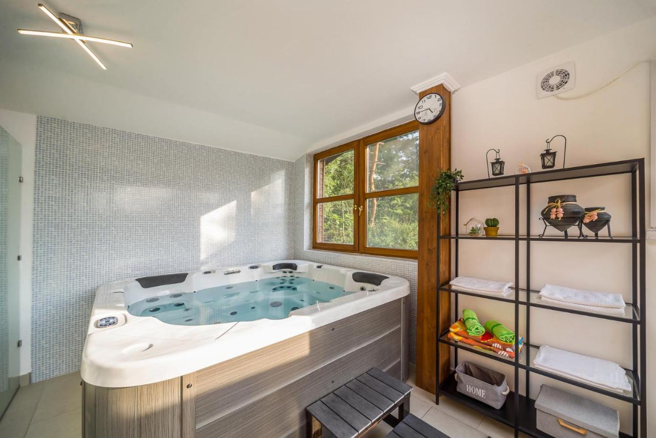 Vila Milmar Wellness Vendeghaz Miskolctapolca Exteriér fotografie