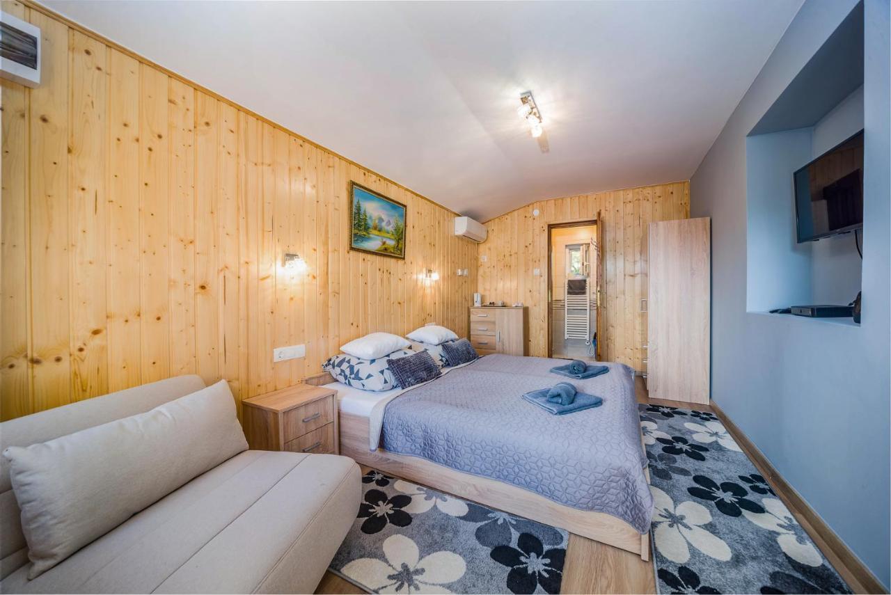 Vila Milmar Wellness Vendeghaz Miskolctapolca Exteriér fotografie