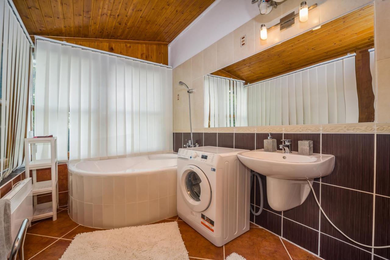 Vila Milmar Wellness Vendeghaz Miskolctapolca Exteriér fotografie