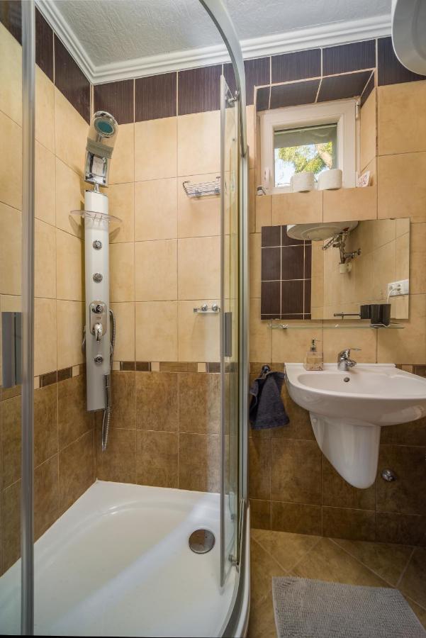 Vila Milmar Wellness Vendeghaz Miskolctapolca Exteriér fotografie
