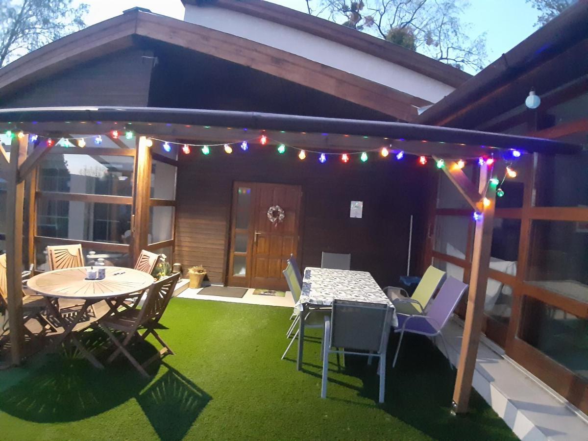 Vila Milmar Wellness Vendeghaz Miskolctapolca Exteriér fotografie