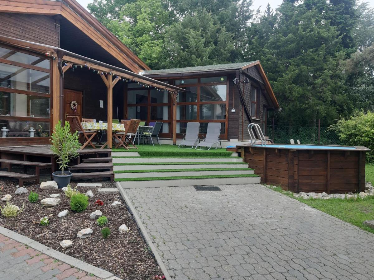 Vila Milmar Wellness Vendeghaz Miskolctapolca Exteriér fotografie