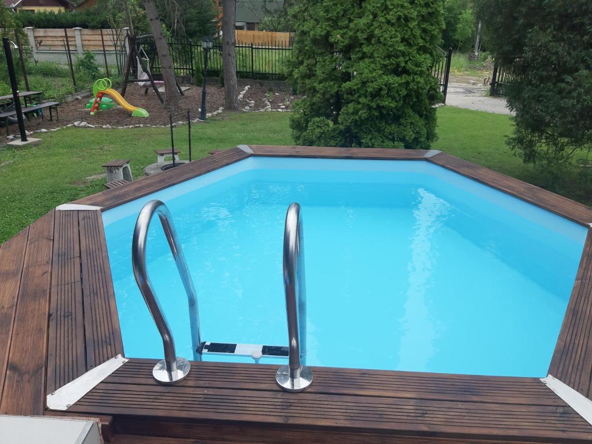 Vila Milmar Wellness Vendeghaz Miskolctapolca Exteriér fotografie