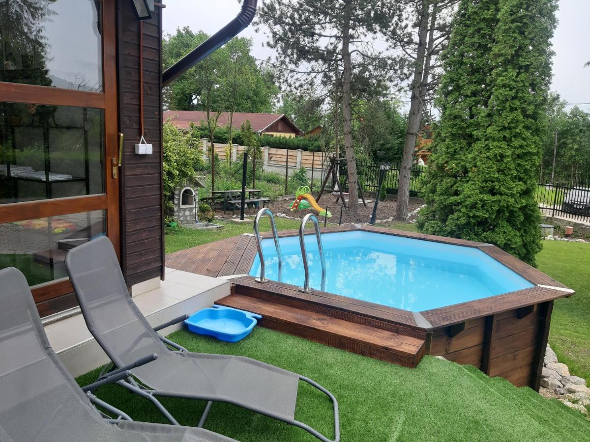 Vila Milmar Wellness Vendeghaz Miskolctapolca Exteriér fotografie