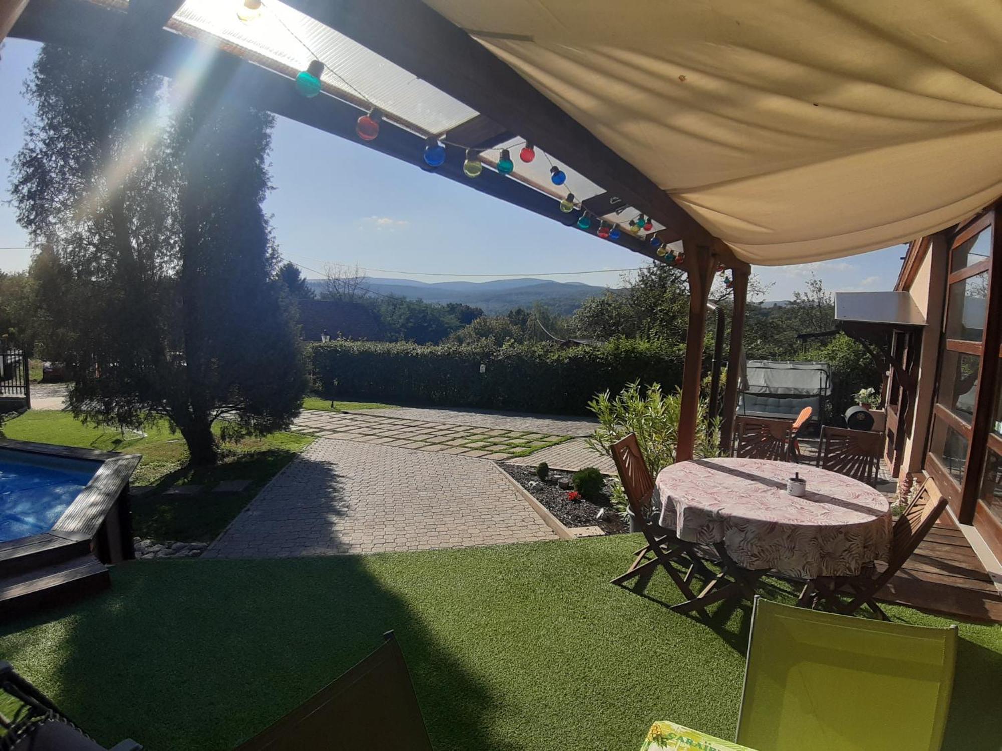 Vila Milmar Wellness Vendeghaz Miskolctapolca Exteriér fotografie