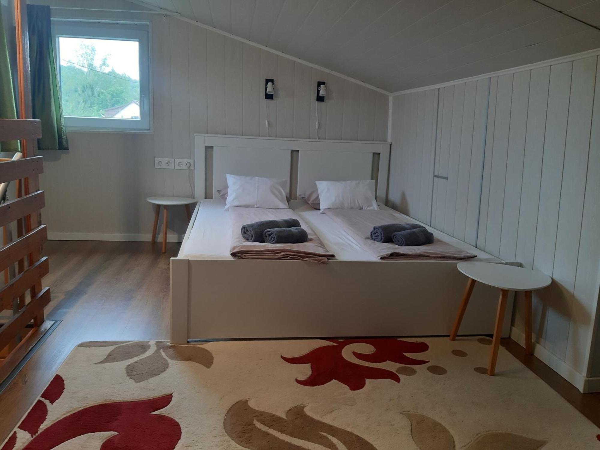 Vila Milmar Wellness Vendeghaz Miskolctapolca Exteriér fotografie