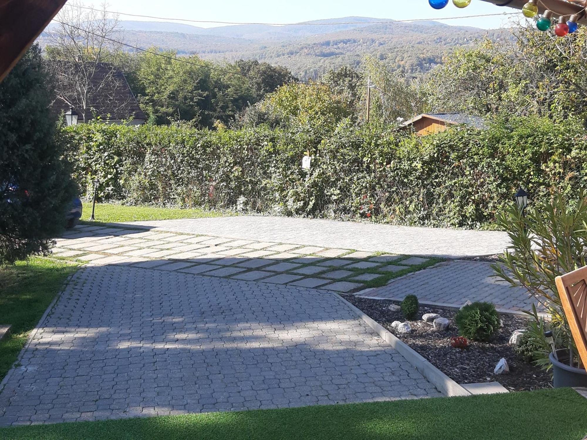 Vila Milmar Wellness Vendeghaz Miskolctapolca Exteriér fotografie