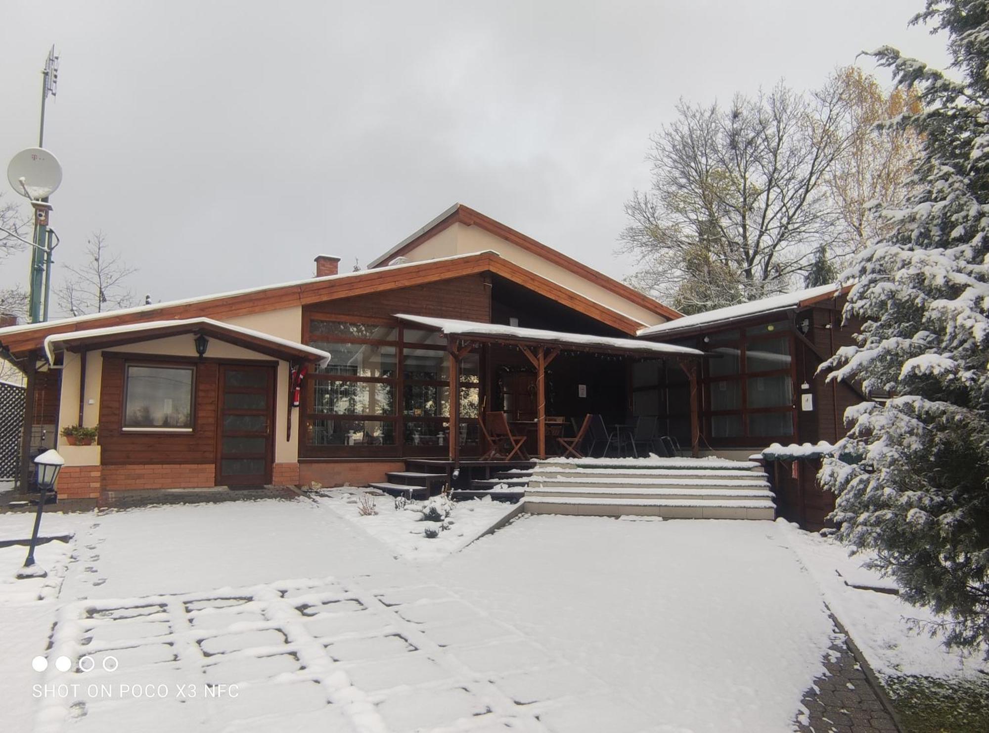 Vila Milmar Wellness Vendeghaz Miskolctapolca Exteriér fotografie