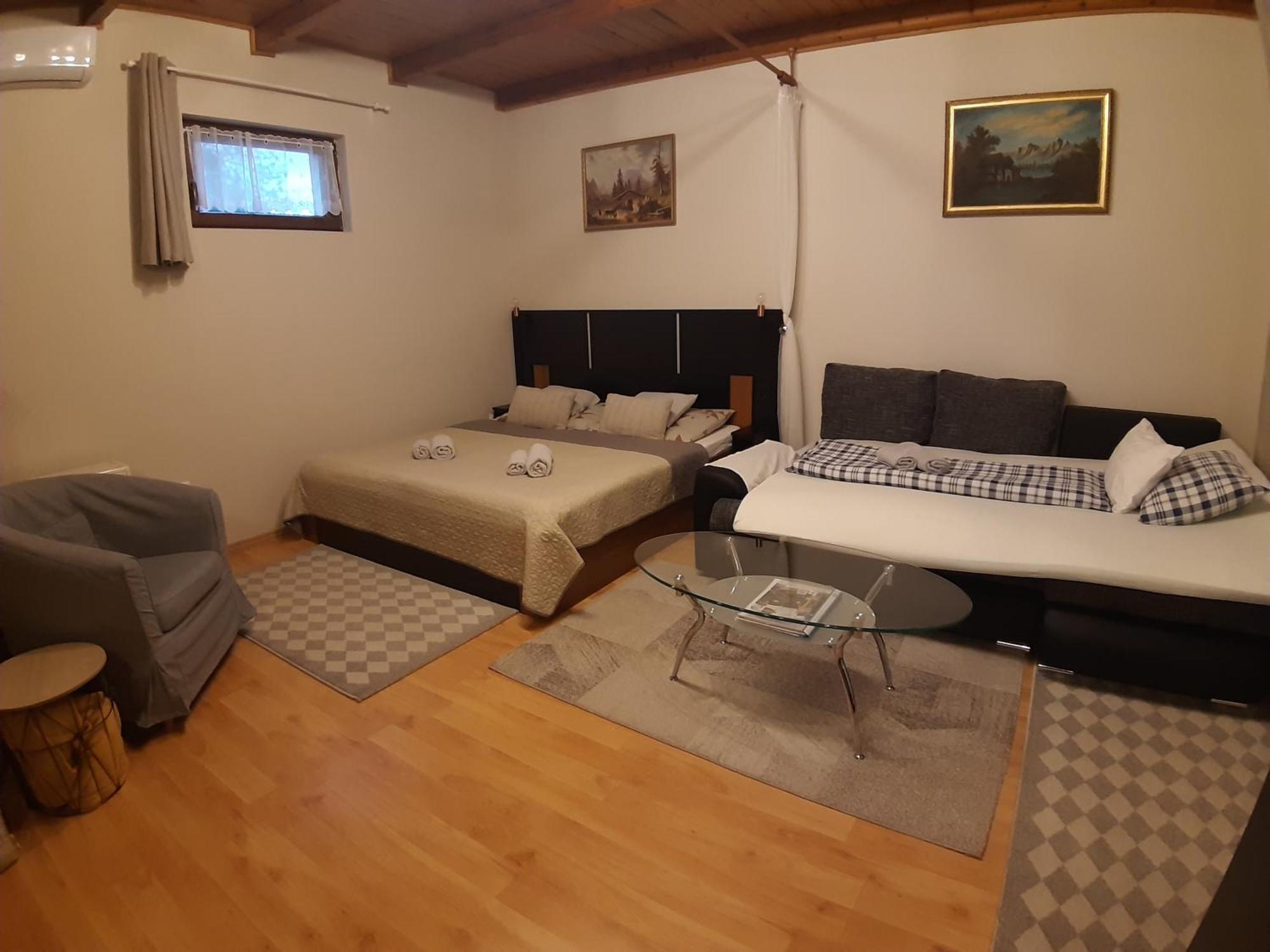 Vila Milmar Wellness Vendeghaz Miskolctapolca Exteriér fotografie